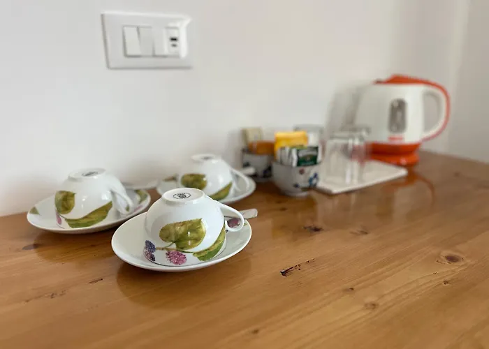 B&B La Casa In Collina